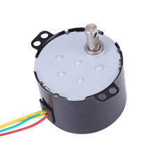 AC220V 0,5A Synchronmotor 10W mit CW/CCW, 2,5 U/min, langlebiges Design