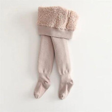 (4-6years(m), Pink) Lawadka Winter Thick Tights For Girls Keep Warm Children's Tight Fashion Toddler Baby Girl Pantyhose 0-8years Long Stockings
