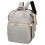 (Grey) Multifunctional And Large-capacity Student Backpack 1