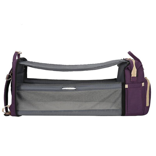 (Green) Multifunctional And Large-capacity Student Backpack 2