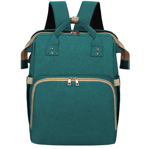 (Grey) Multifunctional And Large-capacity Student Backpack 1