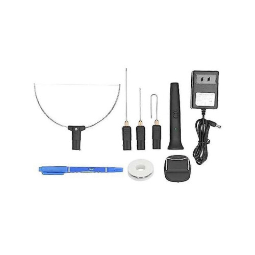 9pcs Hot Wire Foam Kit, Electric And Flat Cutting for Arbitrary , Wide Applicat Us Plug