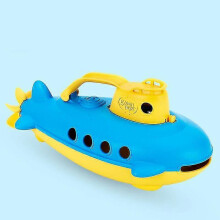 (Submarine, Yellow) Tugboat - Bath And Toys 11.4 X 23.5 X 11.5 Cm