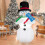 180cm Inflatable Man, Trembling, Rat with Led 2