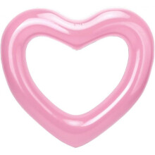 Inflatable Swim Rings, 47.3" X 39.4" Sd Swimming Pool Float Lounrs Tube