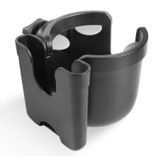 (Black) Str H With Ph H/izer, Bike H, 2-in-1 H For , Bike, Wheelch