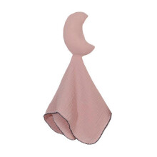 (Flesh pink) Baby Wiping Towel Infants Toddlers Feeding Bibs Saliva Towels Soothe Appease Towel Handkerchief Hand Cloth Nursing Towel  Wakakusa