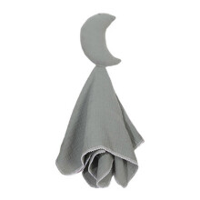 (Gray) Baby Wiping Towel Infants Toddlers Feeding Bibs Saliva Towels Soothe Appease Towel Handkerchief Hand Cloth Nursing Towel  Wakakusa