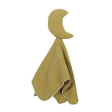 (Wakakusa) Baby Wiping Towel Infants Toddlers Feeding Bibs Saliva Towels Soothe Appease Towel Handkerchief Hand Cloth Nursing Towel  Wakakusa