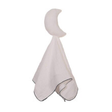 (White) Baby Wiping Towel Infants Toddlers Feeding Bibs Saliva Towels Soothe Appease Towel Handkerchief Hand Cloth Nursing Towel  Wakakusa