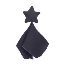(navy blue) Baby Wiping Towel Infants Toddlers Feeding Bibs Saliva Towels Soothe Appease Towel Handkerchief Hand Cloth Nursing Towel  Wakakusa
