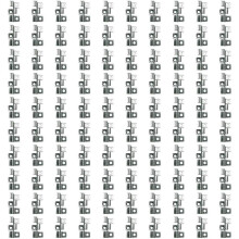 (M) 100Pieces Practical Deck Clip Stainlesses Steel Fasteners for Terraces Deck Boards Includes Screws and Bit Designs  XL