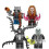 32 pcs Marvel Avengers Super Hero Comic Mini Figures Dc Minifigure Gift for Children 2
