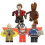 32 pcs Marvel Avengers Super Hero Comic Mini Figures Dc Minifigure Gift for Children 3