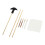 Versatile Threaded Brass Pipe Cleaning Kit for Home and Professional Use 13