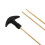Versatile Threaded Brass Pipe Cleaning Kit for Home and Professional Use 10