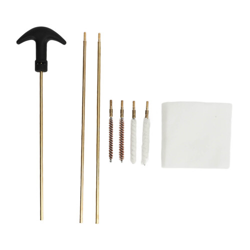 Versatile Threaded Brass Pipe Cleaning Kit for Home and Professional Use 1