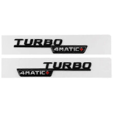 (4matic P matt black) 3d Abs Turbo Amg Turbo 4matic Car For Mercedes Cla 45 X156 A45 Turbo A