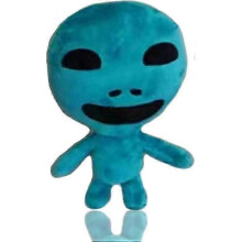 (Blue) 9.5" Garten Of Banban P, Horror Game Syrinon, Saurus, Und Marette P Toys For Fans Kids