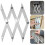 (7 Point) Picket Master Pro 3-Point Center Finding Tool Precise Equal Spacing Layout Tool for Welding Woodworkingg 2