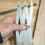 (7 Point) Picket Master Pro 3-Point Center Finding Tool Precise Equal Spacing Layout Tool for Welding Woodworkingg 5