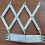 (3 Point) Picket Master Pro 3-Point Center Finding Tool Precise Equal Spacing Layout Tool for Welding Woodworkingg 5