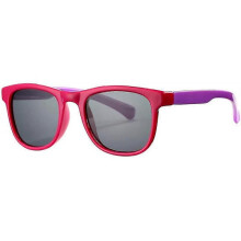 (Rose red-Purple) Ized Tpee Flexible Frame 100% Uv Kids Sunglasses