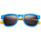 (Blue-Yellow) Ized Tpee Flexible Frame 100% Uv Kids Sunglasses 2