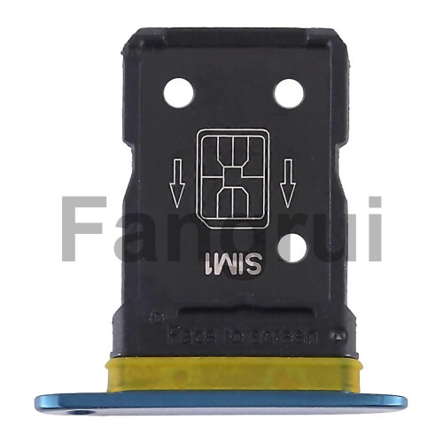 For Oppo Find X2 Sim Card 1