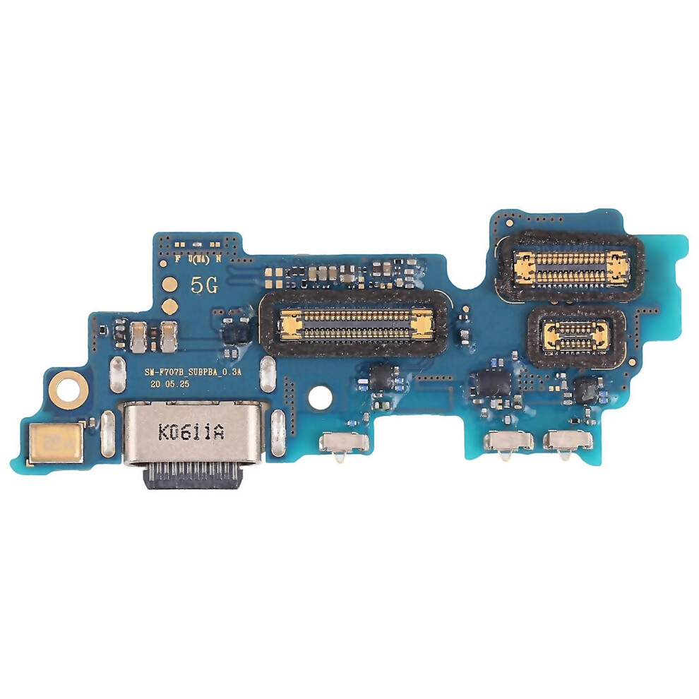For Samsung Galaxy Z Flip 5g Smf707b Compatible Charging Port Board