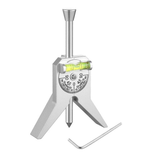 Versatile Pipe Marker Centering Head Installation Determine Angles Mark Joints Accurate Measurements for Repair Projects