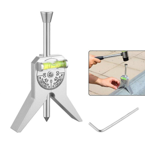 Versatile Pipe Marker Centering Head Installation Determine Angles Mark Joints Accurate Measurements for Repair Projects 1