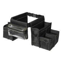 Cleaning Belt Tool Pouch Waist Apron with Pockets Cleaning Supplies for Housekeeping Cleaning Aprons for Cleaning Work