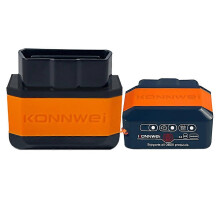 Pour Konnwei Kw905 Bluetooth 50 Car Obd2 Scanner Support Android Conçu pour la vie moderne