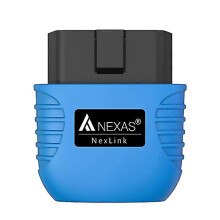 Pour Nexas Bluetooth 50 Obd2 Scanner de diagnostic pour Iosandroid