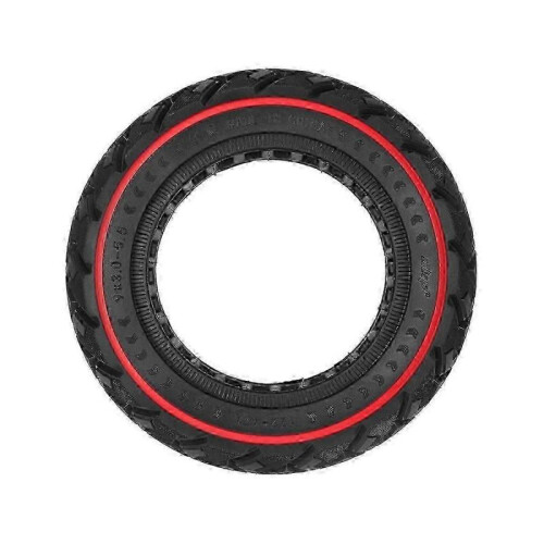 9x3.0-5.5 Solid Tires for Kukirin G2 Pro Electric Scooter 1