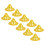 20 Pcs Plastic Beehive Exit Cones - One Way Gate for Beekeeping 1