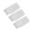 10 Pcs Plastic Beekeeping Cages, Extra Large, 8.5x5x2cm 16