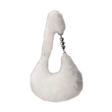 (Beige) Comfortable and Durable Shoulder Bag Dumpling Pouch Perfect for Fashion Forward Individuals  Yellow