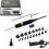(Red Light)Turn-free laser calibrator for accurate targeting tool 1