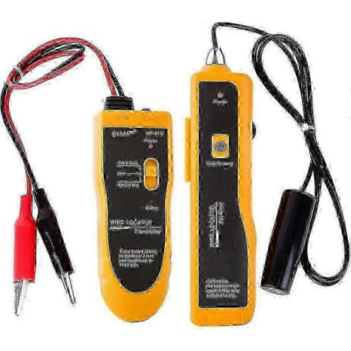 Nf-816 Underground Cable Wire Locator with Earphones
