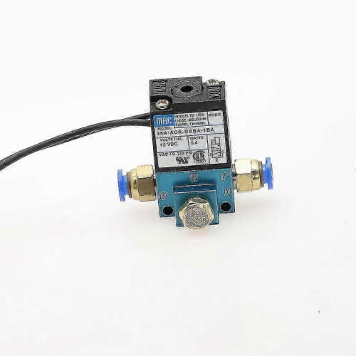 (PC6mm Tube) 35A-ACA-DDBA-1BA compatible solenoid valve for Mac boost control