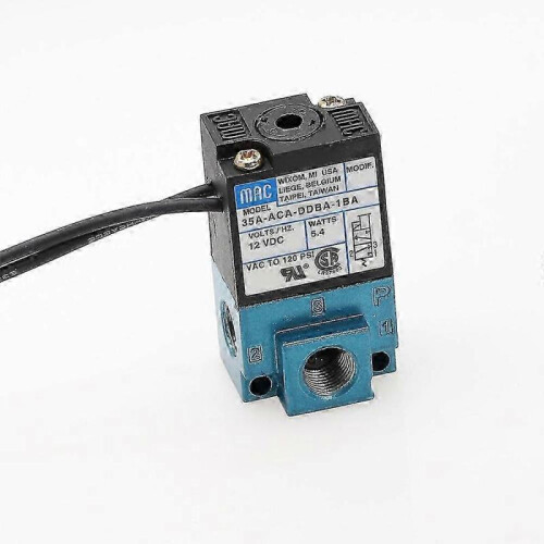 (35A-ACA-DDBA-1BA) 35A-ACA-DDBA-1BA compatible solenoid valve for Mac boost control