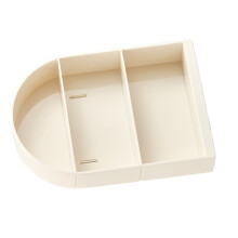 Wandmontierte Schaukästen Blindbox-Displaycase - PET, 550g Staubgeschützte Aufbewahrung