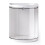 Transparent Wall-Mounted Figure Storage Box 11x13.5cm Plastic Display Case 2