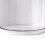 Transparent Wall-Mounted Figure Storage Box 11x13.5cm Plastic Display Case 8