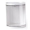 Transparent Wall-Mounted Figure Storage Box 11x13.5cm Plastic Display Case 12