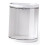 Transparent Wall-Mounted Figure Storage Box 11x13.5cm Plastic Display Case 11