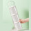 Transparent Wall-Mounted Figure Storage Box 11x13.5cm Plastic Display Case 4