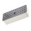 Plastic Draining Chopstick Container Storage Box - White, Lightweight 350g 5